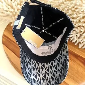 Michael Kors | Accessories | Michael Kors Nwt All Black Hat 